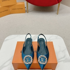 LV flat shoes